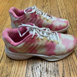 K-Swiss Hypercourt 2 LE Sz Sneakers Womens 9.5